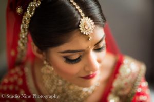 SV Bridal Concepts - Natural Beauty