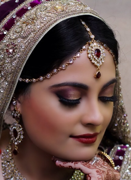 SV Bridal Concepts - Opulent Beauty